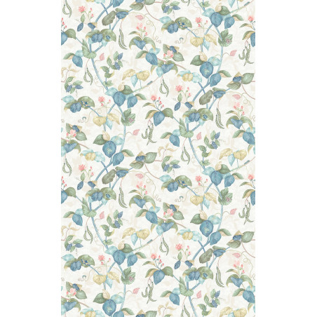 Papier peint fleuri Cupani Osborne & Little
