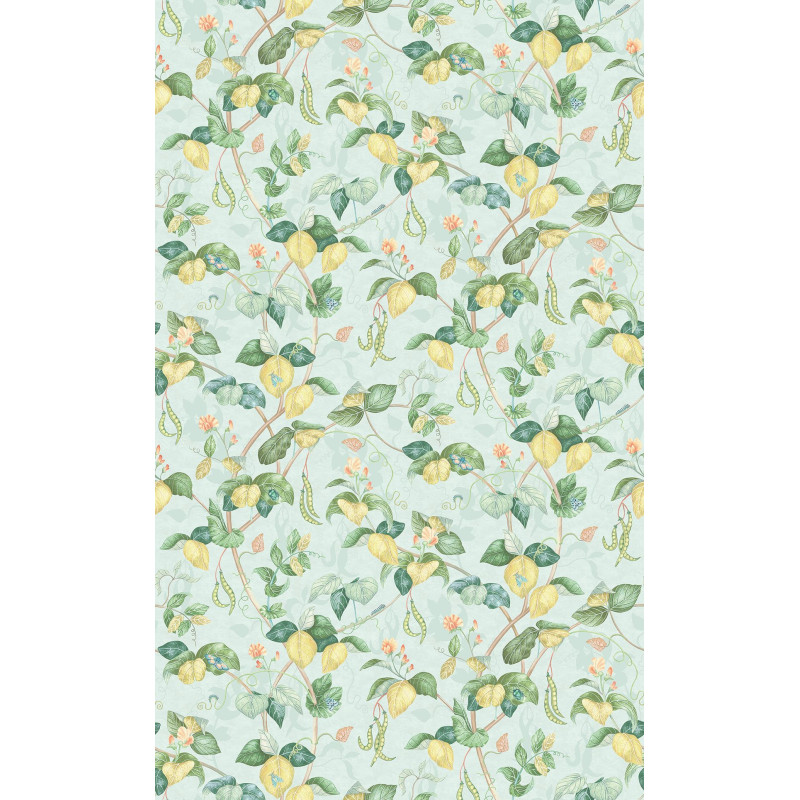 Papier peint fleuri Cupani Osborne & Little