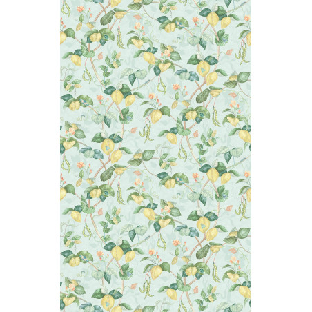 Papier peint fleuri Cupani Osborne & Little