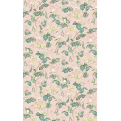 Papier peint fleuri Cupani Osborne & Little