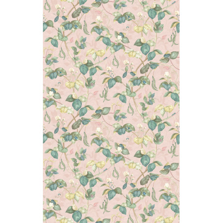 Papier peint fleuri Cupani Osborne & Little
