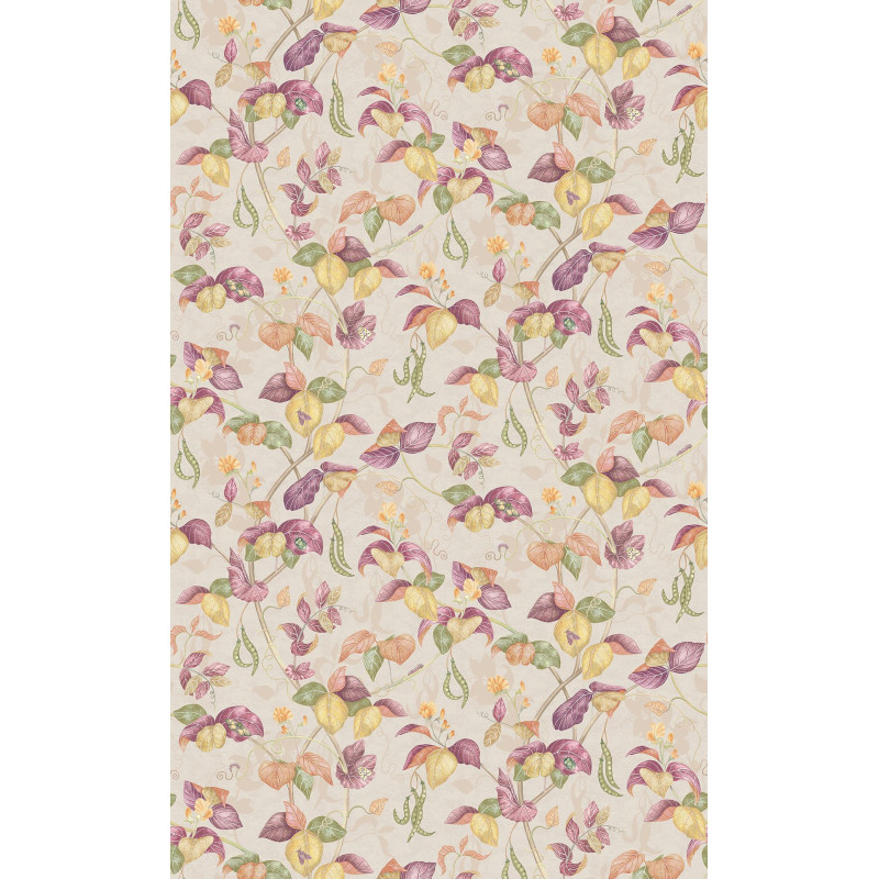Papier peint fleuri Cupani Osborne & Little