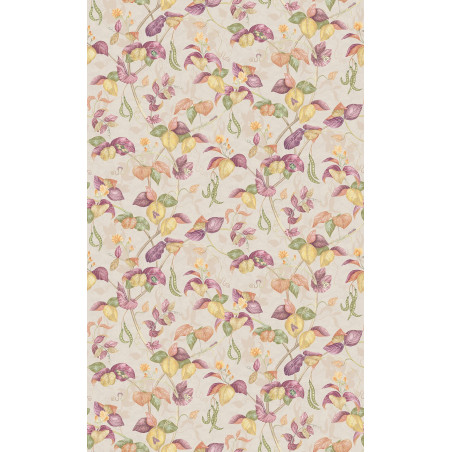 Papier peint fleuri Cupani Osborne & Little