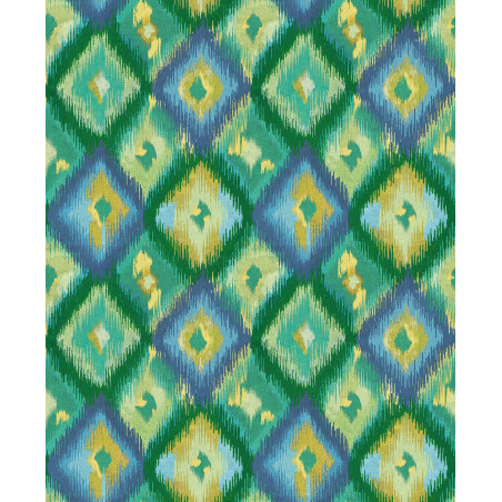 Papier peint motifs géométriques Xanadu Osborne & Little