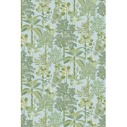 Papier peint arbre Arboreta Osborne & Little
