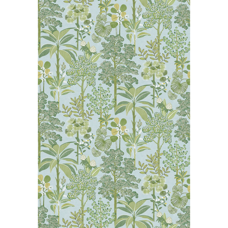 Papier peint arbre Arboreta Osborne & Little