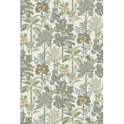 Papier peint arbre Arboreta Osborne & Little