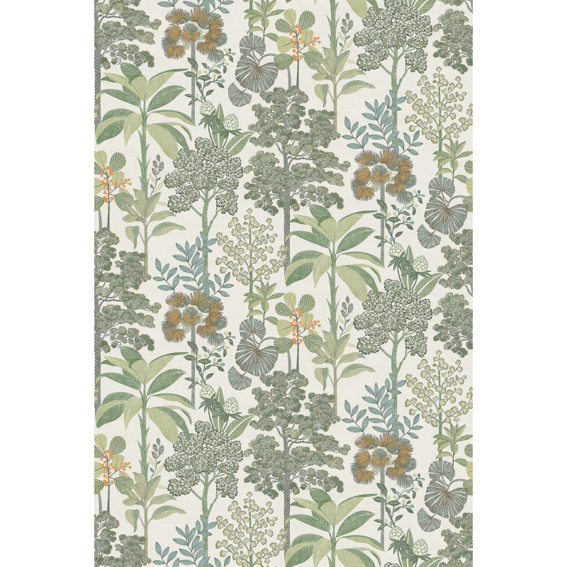Papier peint arbre Arboreta Osborne & Little