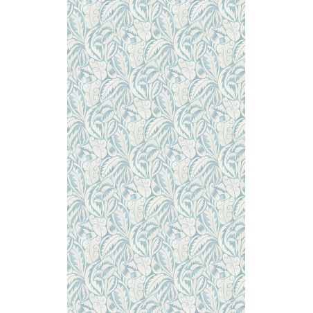 Papier peint végétal Dufy Leaf Osborne & Little
