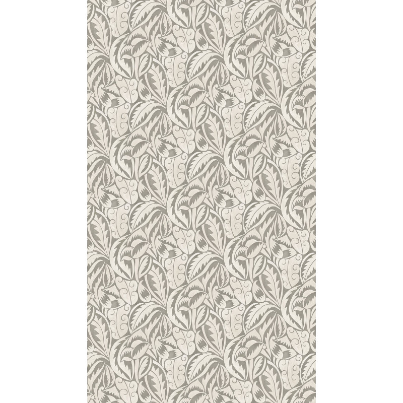 Papier peint végétal Dufy Leaf Osborne & Little