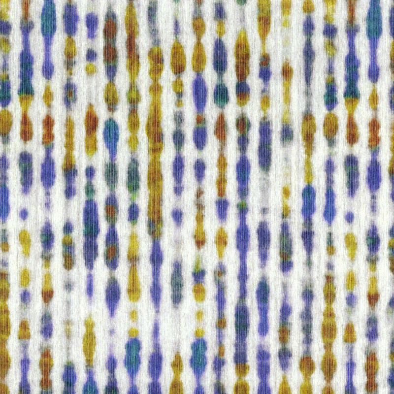 revêtement mural abstrait Amulettes Élitis
