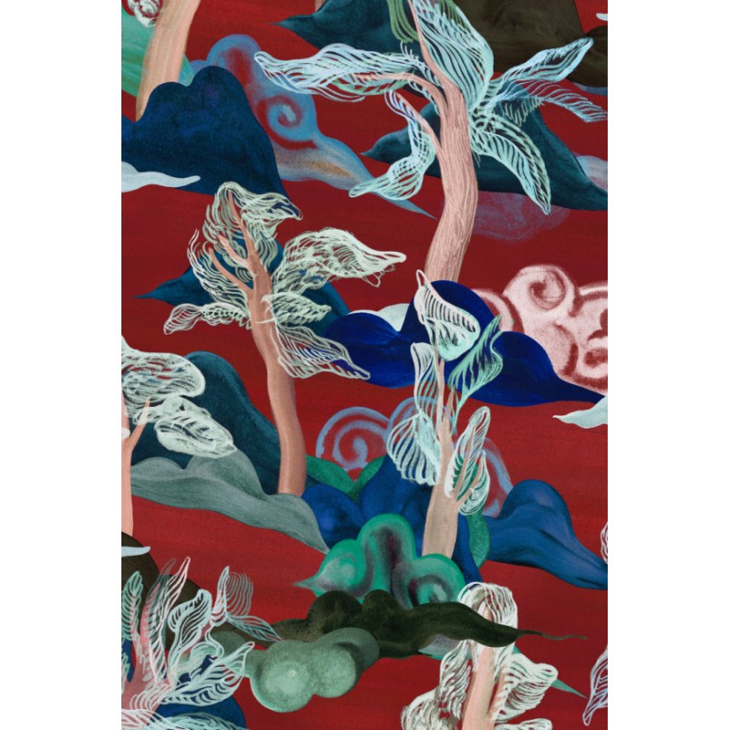 Papier peint Saranda marque Arte