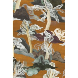 Papier peint Saranda marque Arte