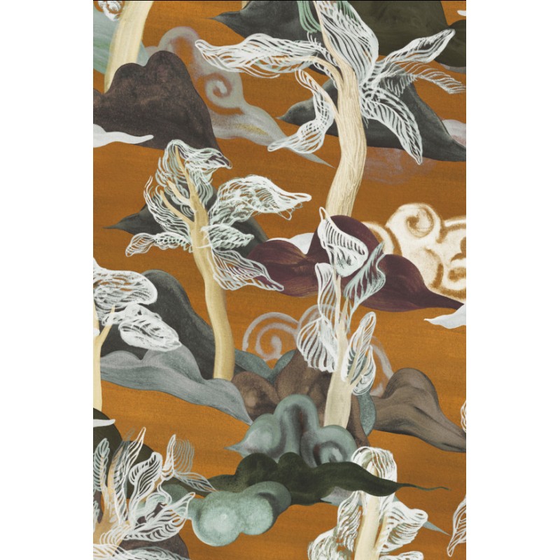 Papier peint Saranda marque Arte