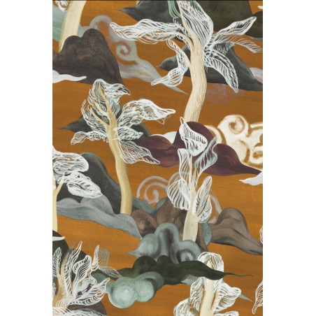 Papier peint Saranda marque Arte