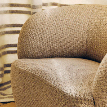 Tissu texture Asger Élitis