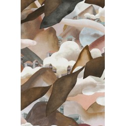 Papier peint Manali marque Arte