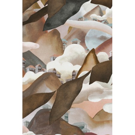 Papier peint Manali marque Arte