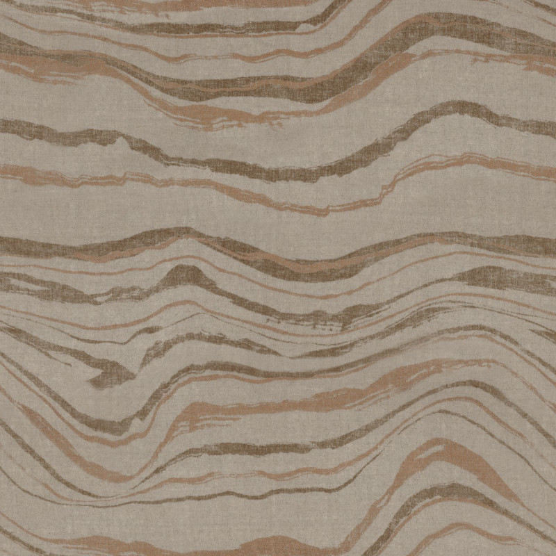 Tissu abstrait Malaquais Casamance