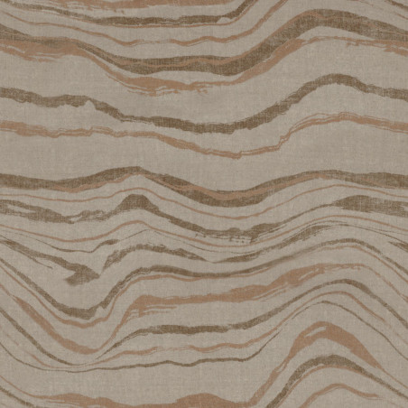 Tissu abstrait Malaquais Casamance