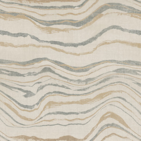 Tissu abstrait Malaquais Casamance