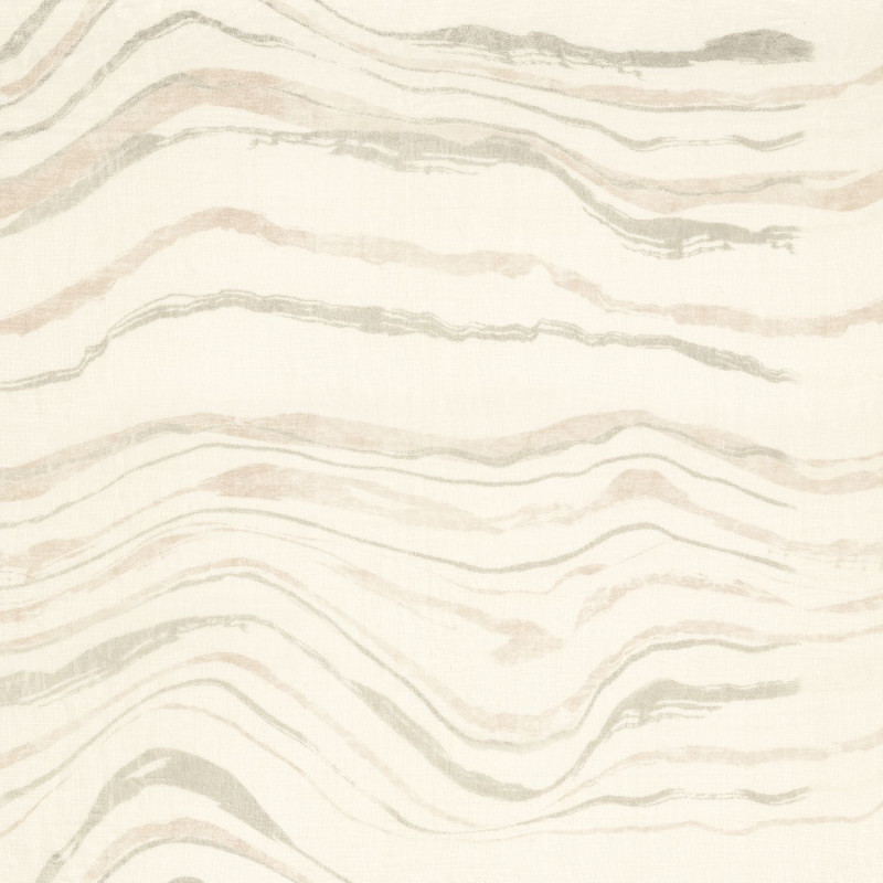 Tissu abstrait Malaquais Casamance