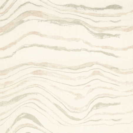 Tissu abstrait Malaquais Casamance