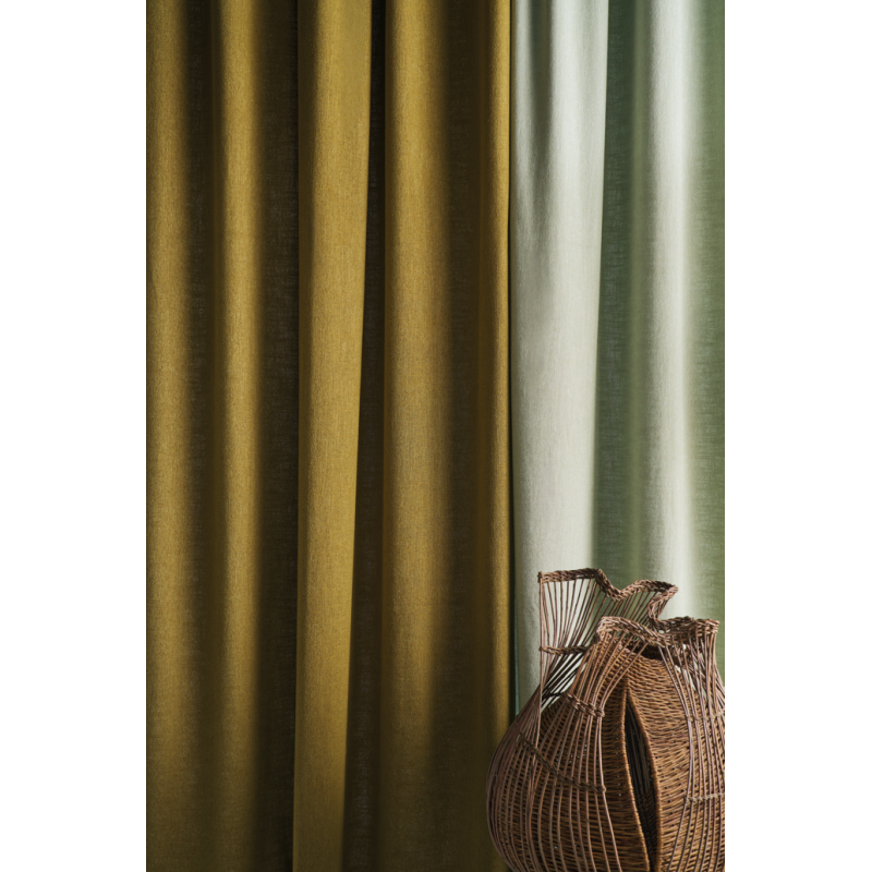 Tissu uni Beaumarchais Casamance