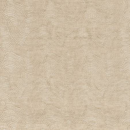 Tissu géométrique Gisement Camengo