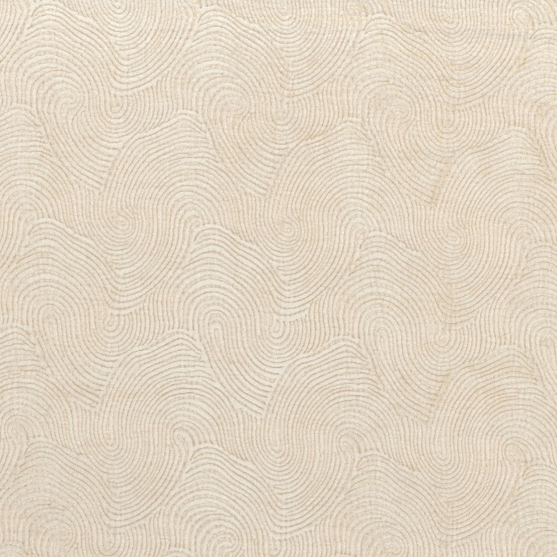 Tissu géométrique Gisement Camengo