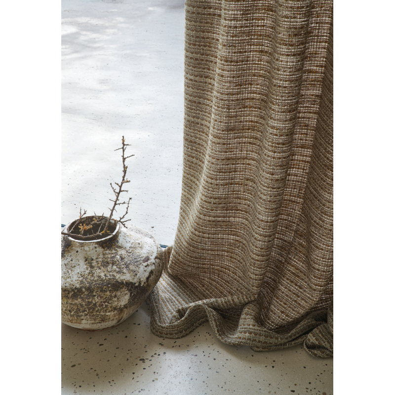 Tissu texture Baudelaire Casamance