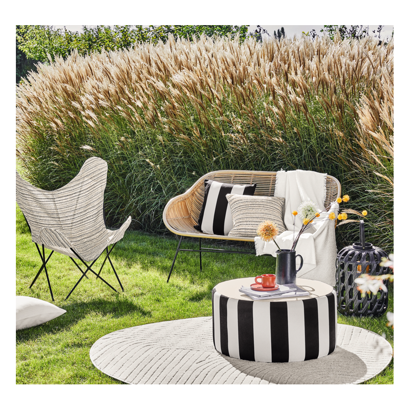 Tissu texture Port pin Camengo