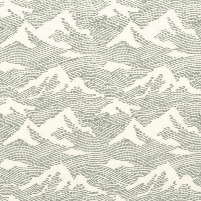Tissu montagne Piemonte Camengo