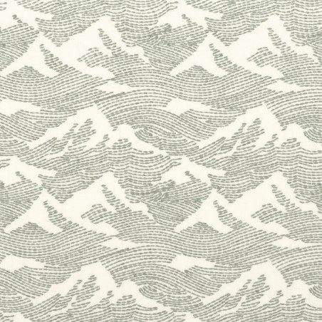 Tissu montagne Piemonte Camengo