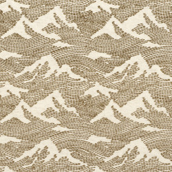 Tissu montagne Piemonte Camengo