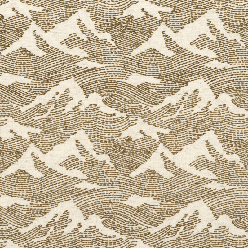 Tissu montagne Piemonte Camengo