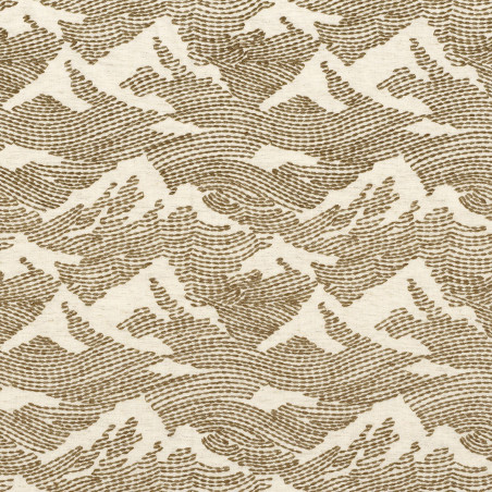 Tissu montagne Piemonte Camengo