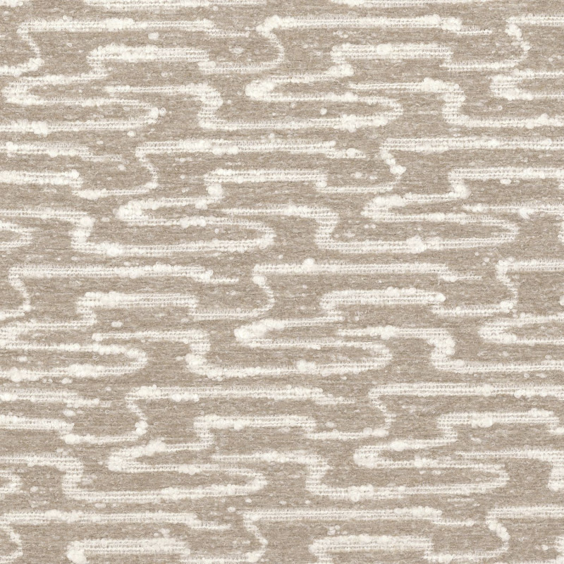 Tissu abstrait Dolcezza Camengo