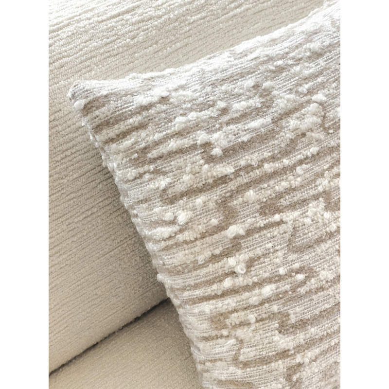 Tissu abstrait Dolcezza Camengo
