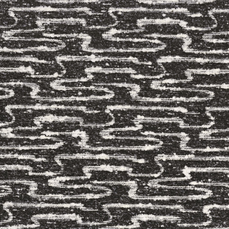 Tissu abstrait Dolcezza Camengo