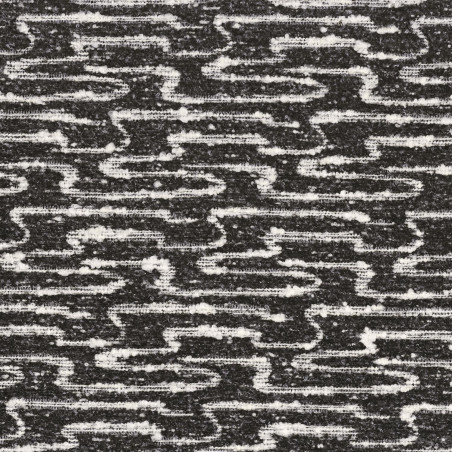 Tissu abstrait Dolcezza Camengo