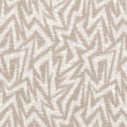 Tissu géométrique Monte rosa Camengo