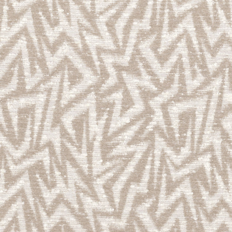 Tissu géométrique Monte rosa Camengo