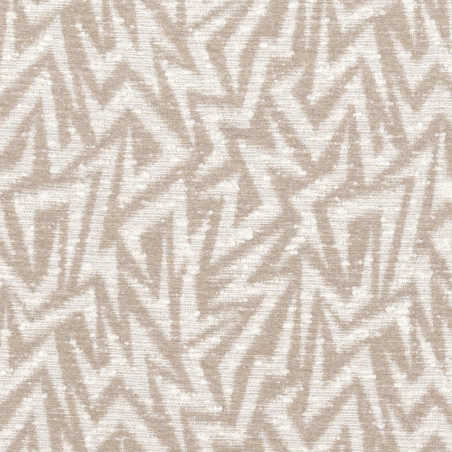 Tissu géométrique Monte rosa Camengo