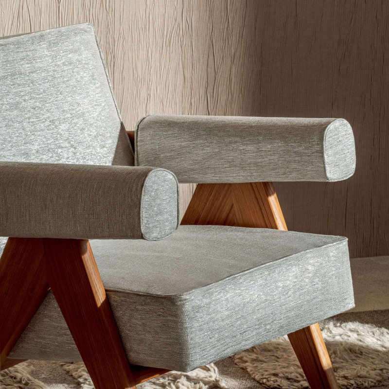 Tissu texture Aube Elitis