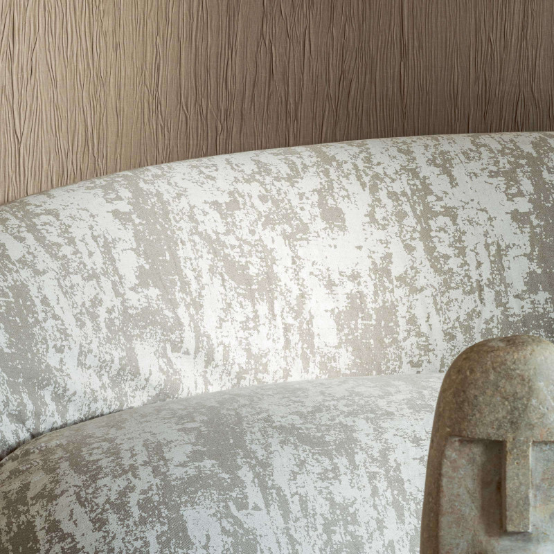Tissu texture Yeso Elitis