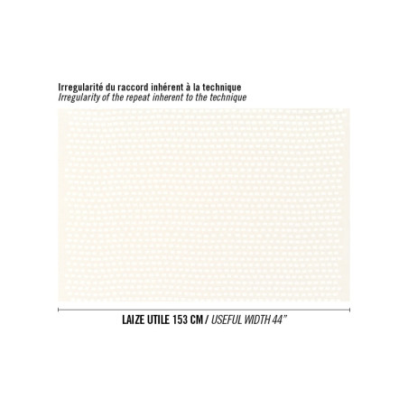 Tissu géométrique Ryokan Elitis