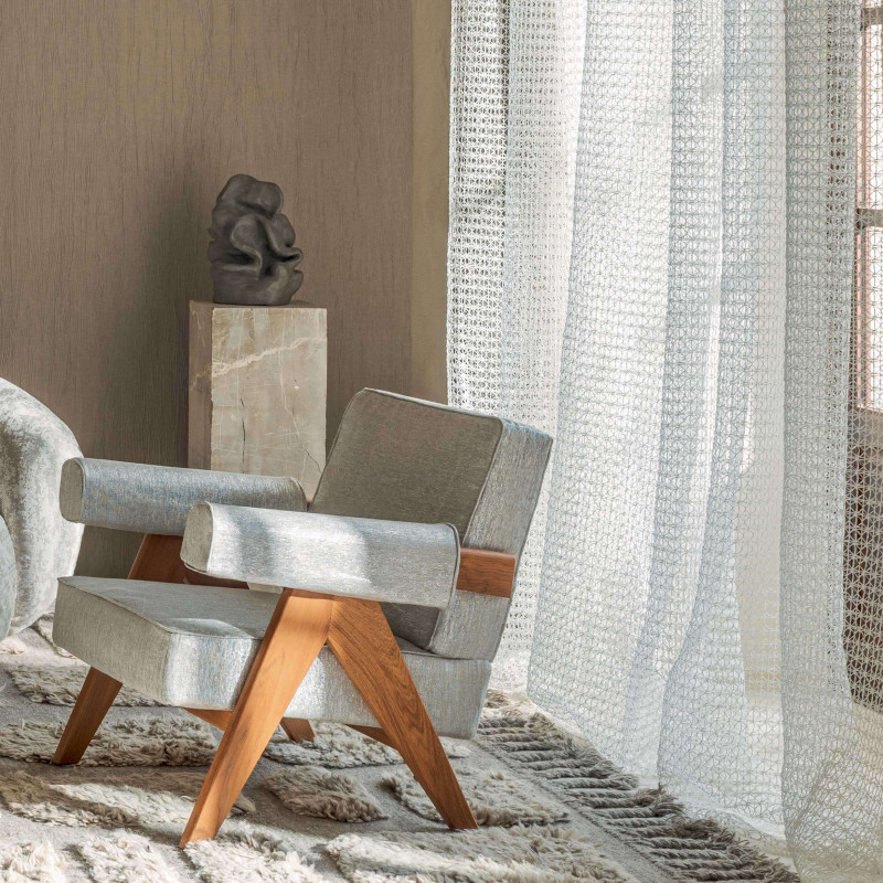 Tissu texture Minato Elitis