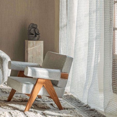 Tissu texture Minato Elitis