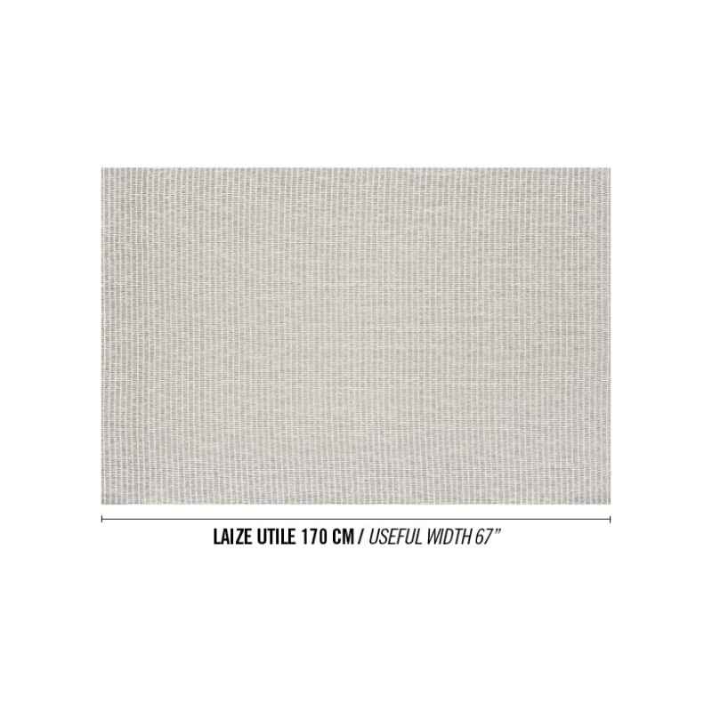 Tissu texture Mino Elitis